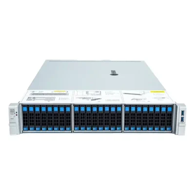 2U 12-Bay Steel Rackmount Server Chassis 2U 12-Bay Steel Rackmount Server Chassis