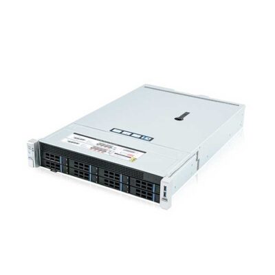 2U 12-Bay Server Chassis