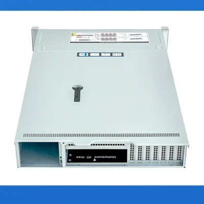 2U 12-Bay Server Chassis