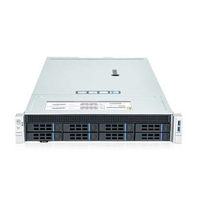 2U 12-Bay Server Chassis