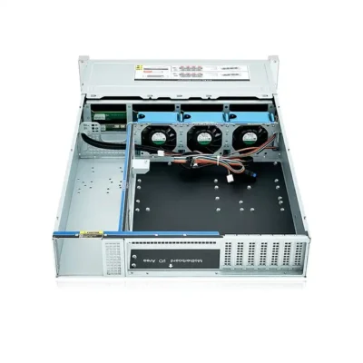 2U 12-Bay Server Chassis