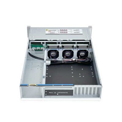 2U 12-Bay Server Chassis 2U 12-Bay Server Chassis
