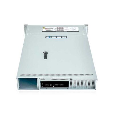 2U 12-Bay Server Chassis 2U 12-Bay Server Chassis