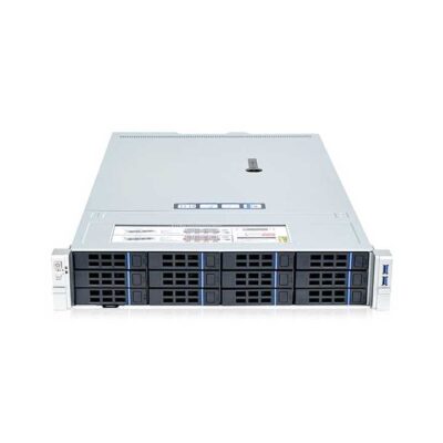 2U 12-Bay Server Chassis 2U 12-Bay Server Chassis