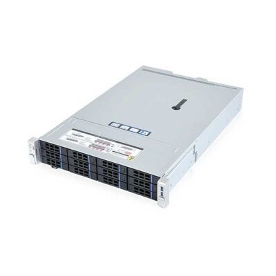2U 12-Bay Server Chassis 2U 12-Bay Server Chassis