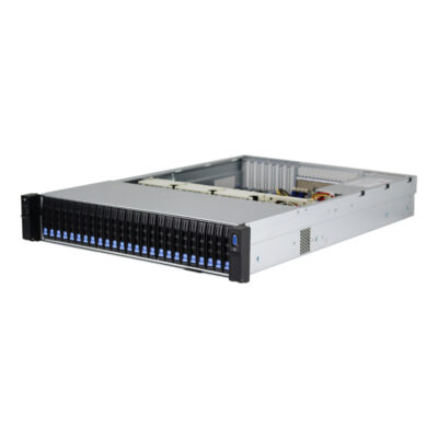 25-Bay OEM Rackmount Server Chassis 25-Bay OEM Rackmount Server Chassis