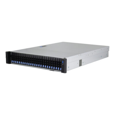 25-Bay OEM Rackmount Server Chassis 25-Bay OEM Rackmount Server Chassis