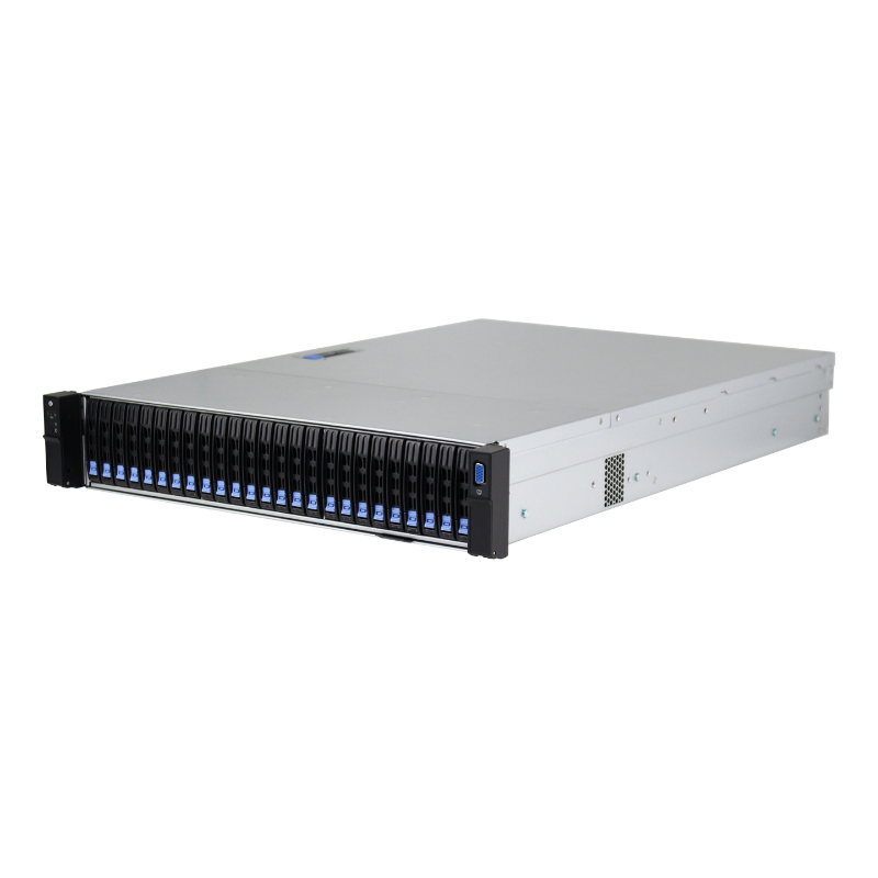 25-Bay OEM Rackmount Server Chassis 25-Bay OEM Rackmount Server Chassis