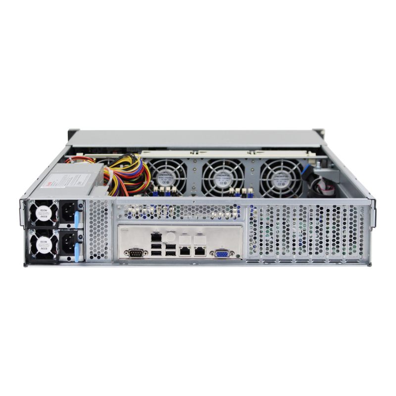 25-Bay OEM Rackmount Server Chassis 25-Bay OEM Rackmount Server Chassis