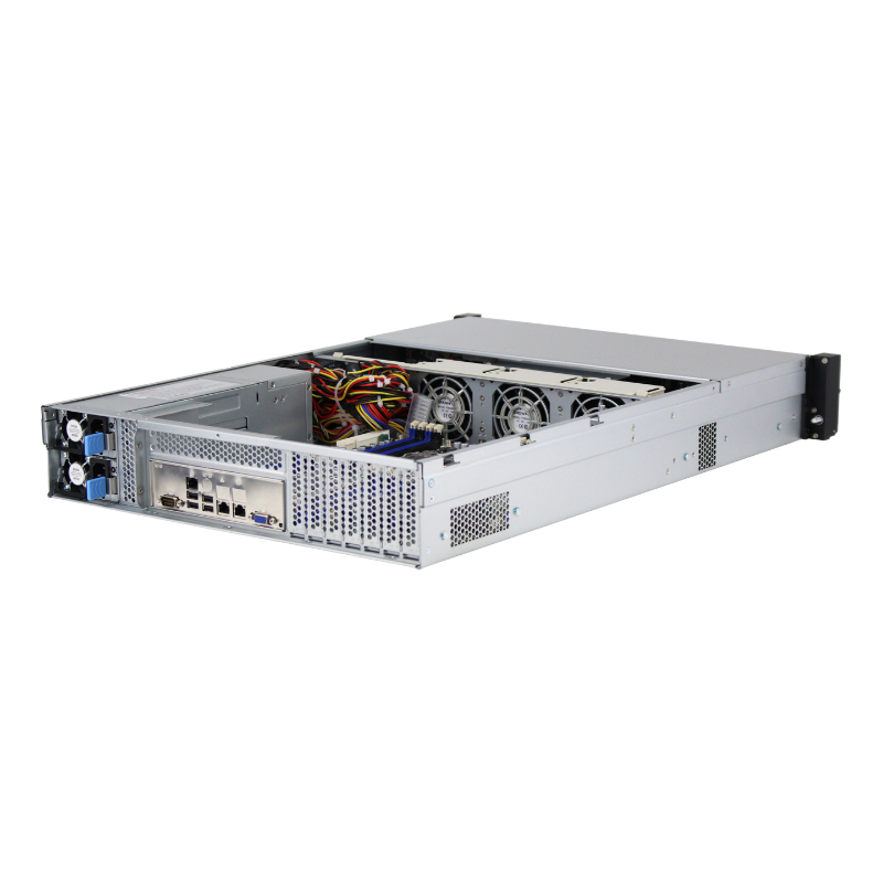 25-Bay OEM Rackmount Server Chassis 25-Bay OEM Rackmount Server Chassis