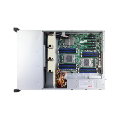 25-Bay OEM Rackmount Server Chassis 25-Bay OEM Rackmount Server Chassis