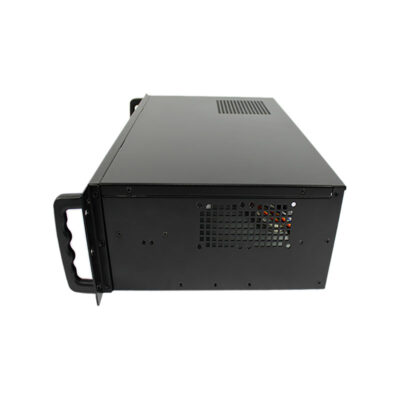 3U Steel Rackmount Chassis 3U Steel Rackmount Chassis