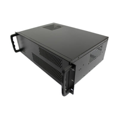 3U Steel Rackmount Chassis 3U Steel Rackmount Chassis