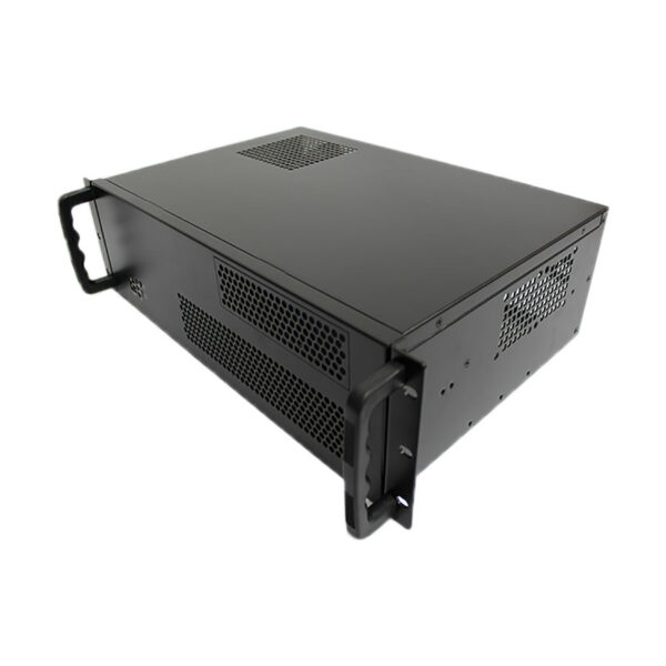 3U Steel Rackmount Chassis