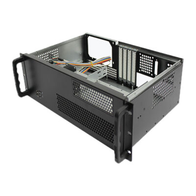 3U Steel Rackmount Chassis 3U Steel Rackmount Chassis