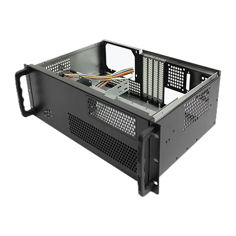 3U Steel Rackmount Chassis 3U Steel Rackmount Chassis