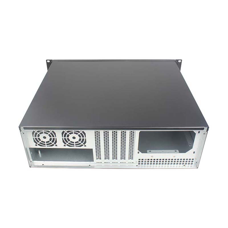 3U Steel Rackmount Chassis 3U Steel Rackmount Chassis
