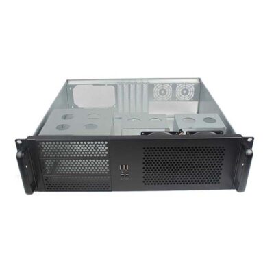 3U Steel Rackmount Chassis 3U Steel Rackmount Chassis
