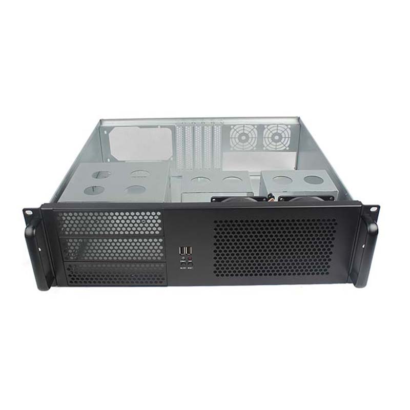 3U Steel Rackmount Chassis 3U Steel Rackmount Chassis