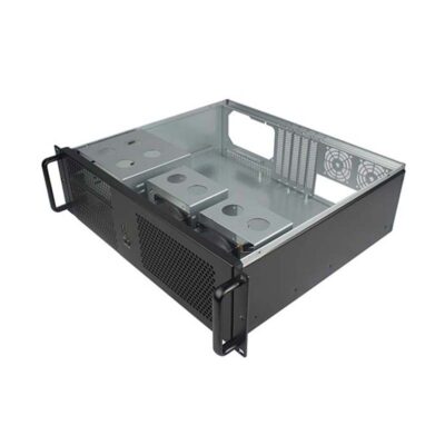 3U Steel Rackmount Chassis 3U Steel Rackmount Chassis