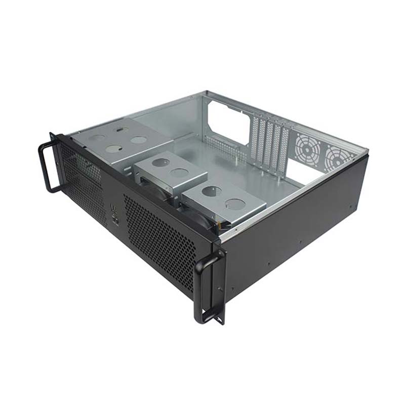 3U Steel Rackmount Chassis 3U Steel Rackmount Chassis