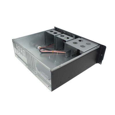 3U Steel Rackmount Chassis 3U Steel Rackmount Chassis