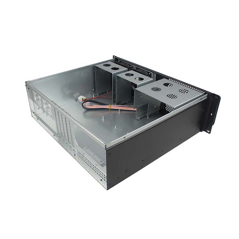3U Steel Rackmount Chassis 3U Steel Rackmount Chassis