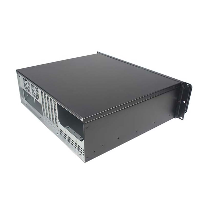 3U Steel Rackmount Chassis 3U Steel Rackmount Chassis