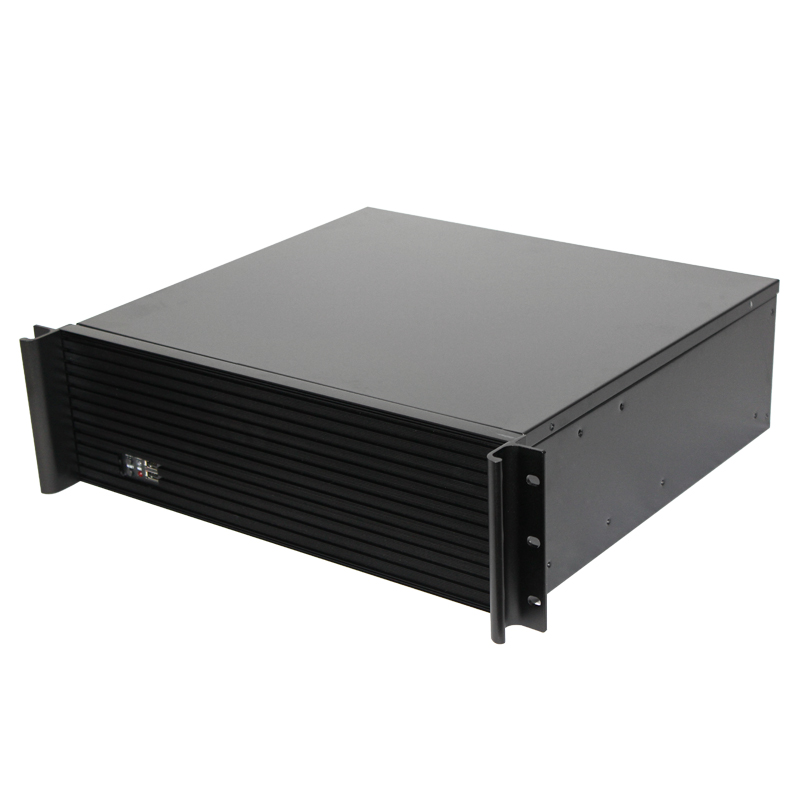 3U Rackmount Server Case for Integrators 3U Rackmount Server Case for Integrators