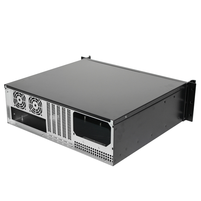 3U Rackmount Server Case for Integrators 3U Rackmount Server Case for Integrators