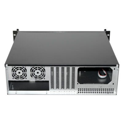 3U Rackmount Server Case for Integrators 3U Rackmount Server Case for Integrators