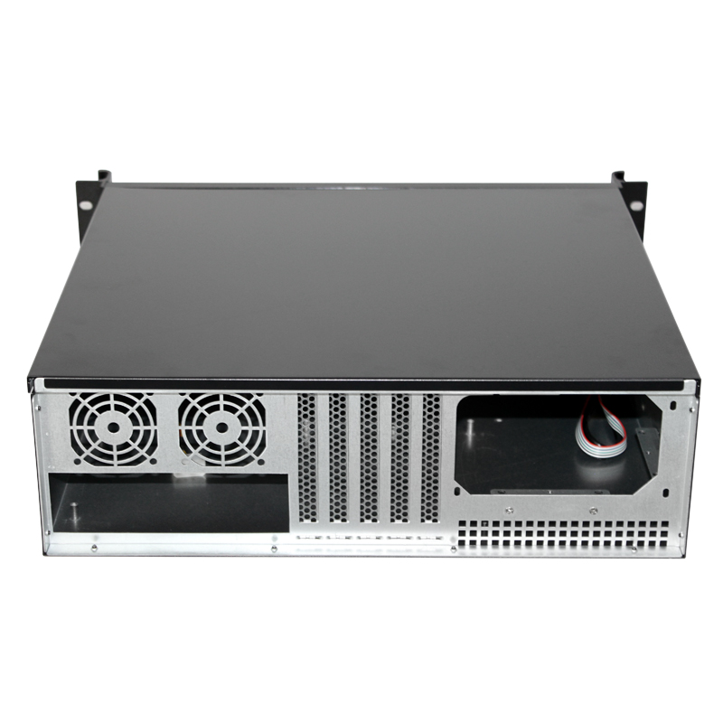 3U Rackmount Server Case for Integrators 3U Rackmount Server Case for Integrators