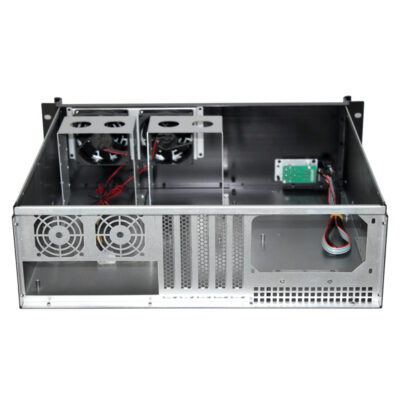 3U Rackmount Server Case for Integrators 3U Rackmount Server Case for Integrators