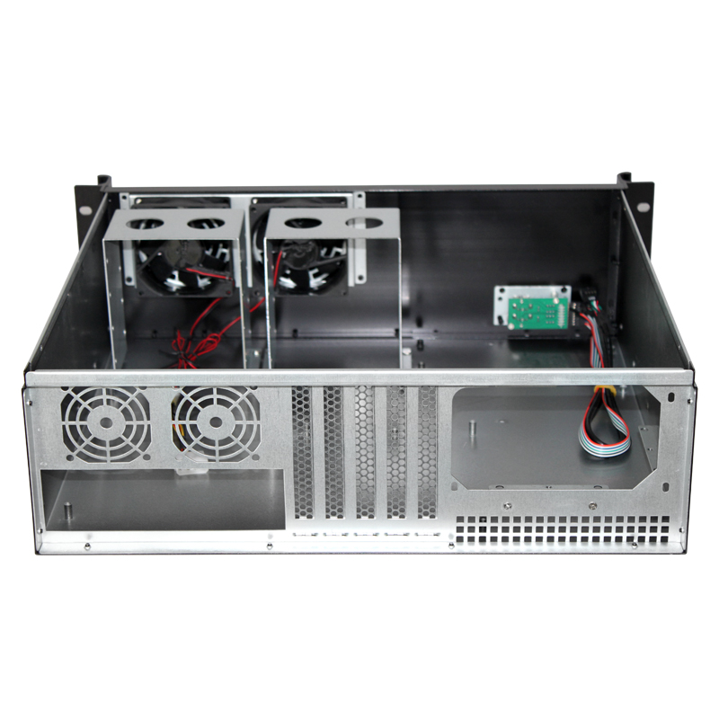 3U Rackmount Server Case for Integrators 3U Rackmount Server Case for Integrators