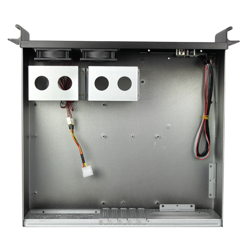 3U Rackmount Server Case for Integrators 3U Rackmount Server Case for Integrators