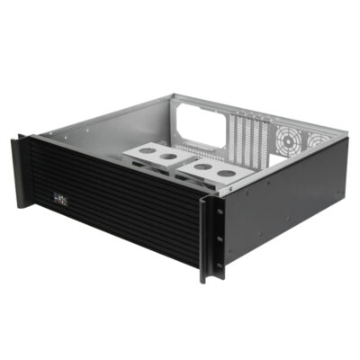 3U Rackmount Server Case for Integrators 3U Rackmount Server Case for Integrators