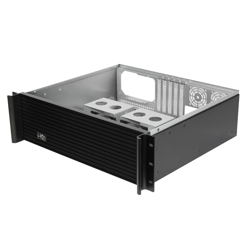 3U Rackmount Server Case for Integrators 3U Rackmount Server Case for Integrators