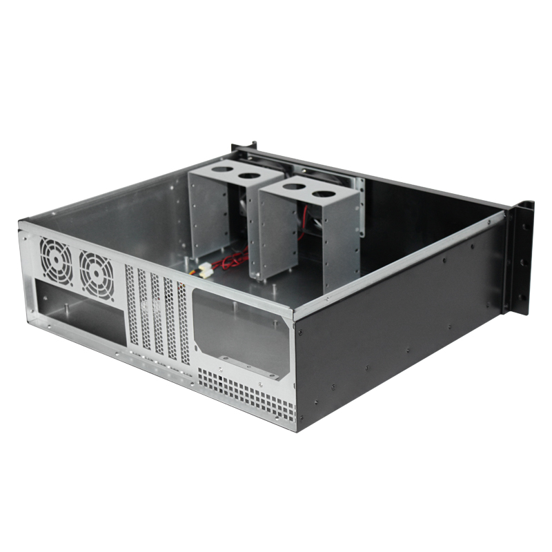 3U Rackmount Server Case for Integrators 3U Rackmount Server Case for Integrators