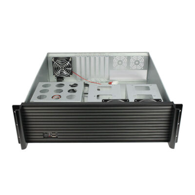 3U 8-Bay Rackmount Server Chassis 3U 8-Bay Rackmount Server Chassis