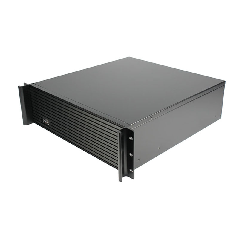 3U 8-Bay Rackmount Server Chassis 3U 8-Bay Rackmount Server Chassis