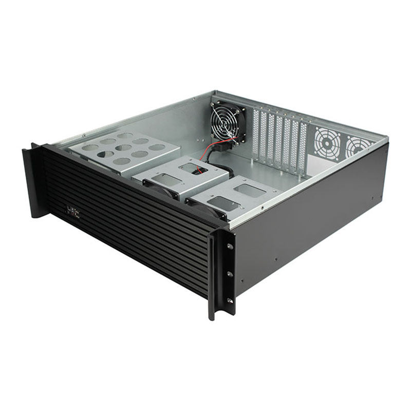 3U 8-Bay Rackmount Server Chassis 3U 8-Bay Rackmount Server Chassis