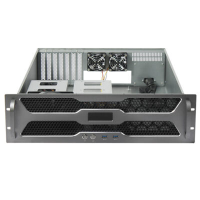 3U Rackmount Server Chassis 3U Rackmount Server Chassis