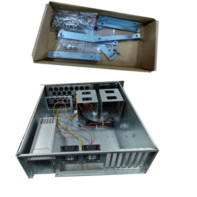 3U Rackmount Server Chassis 3U Rackmount Server Chassis
