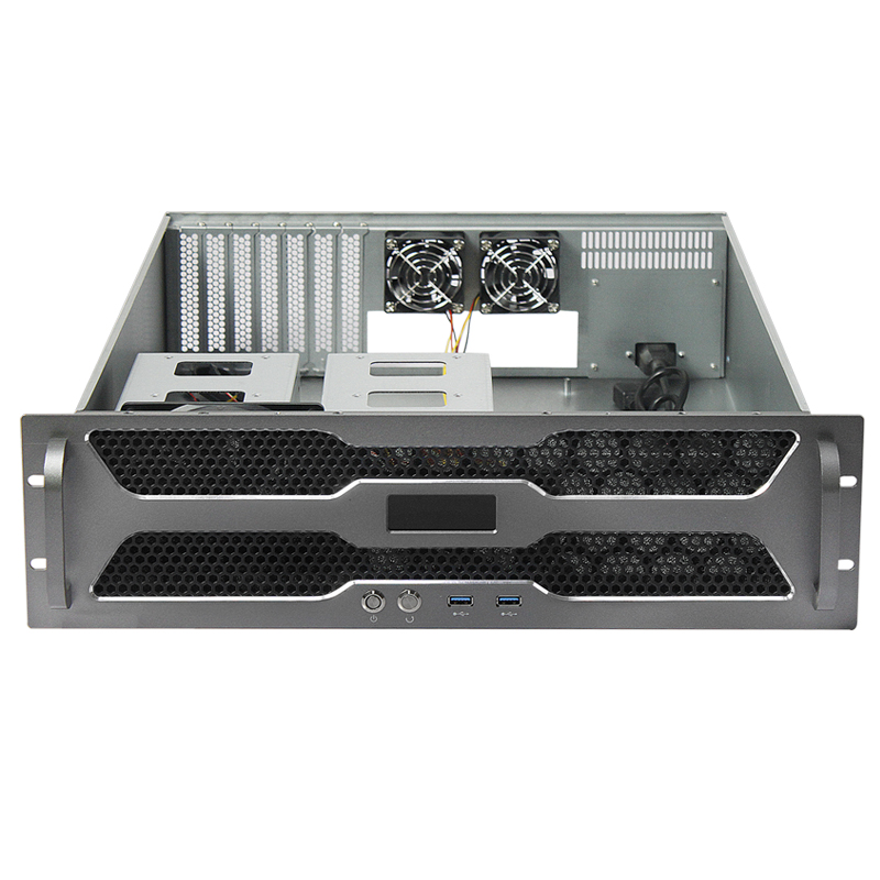 3U Rackmount Server Chassis 3U Rackmount Server Chassis