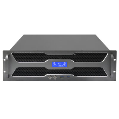 3U Rackmount Server Chassis 3U Rackmount Server Chassis