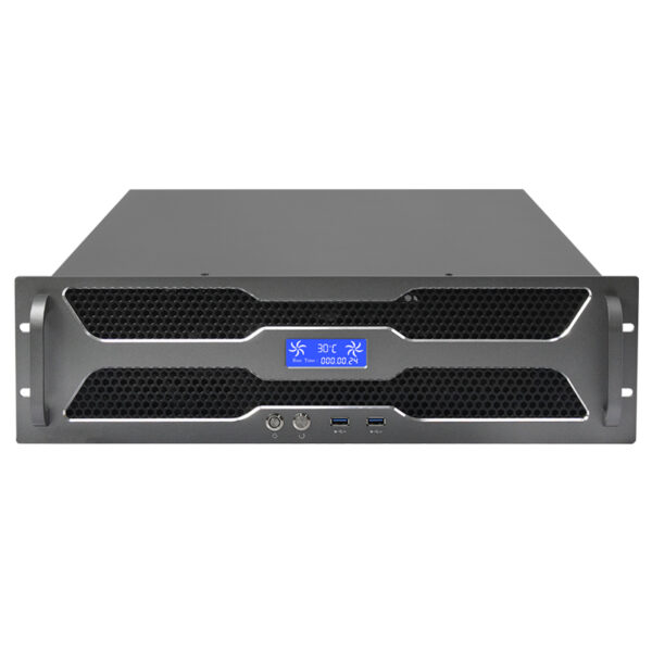 3U Rackmount Server Chassis