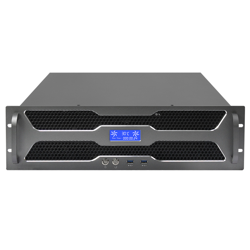 3U Rackmount Server Chassis 3U Rackmount Server Chassis
