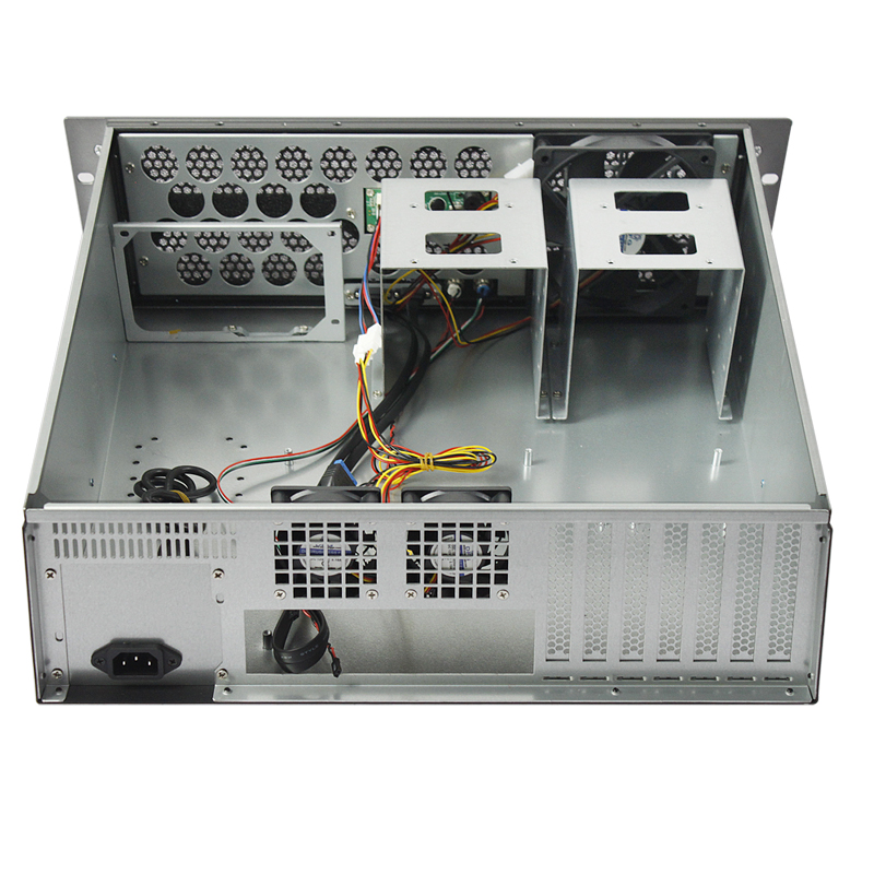 3U Rackmount Server Chassis 3U Rackmount Server Chassis