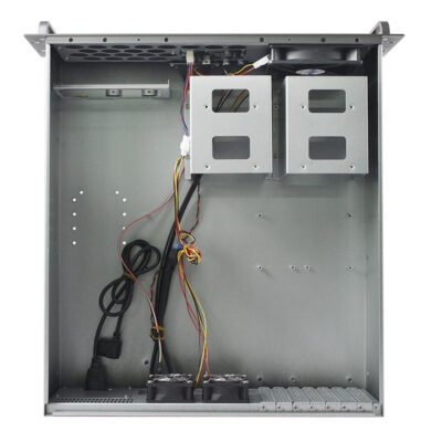 3U Rackmount Server Chassis 3U Rackmount Server Chassis