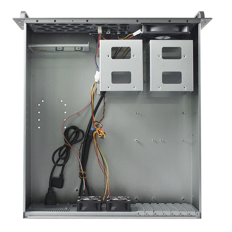 3U Rackmount Server Chassis 3U Rackmount Server Chassis